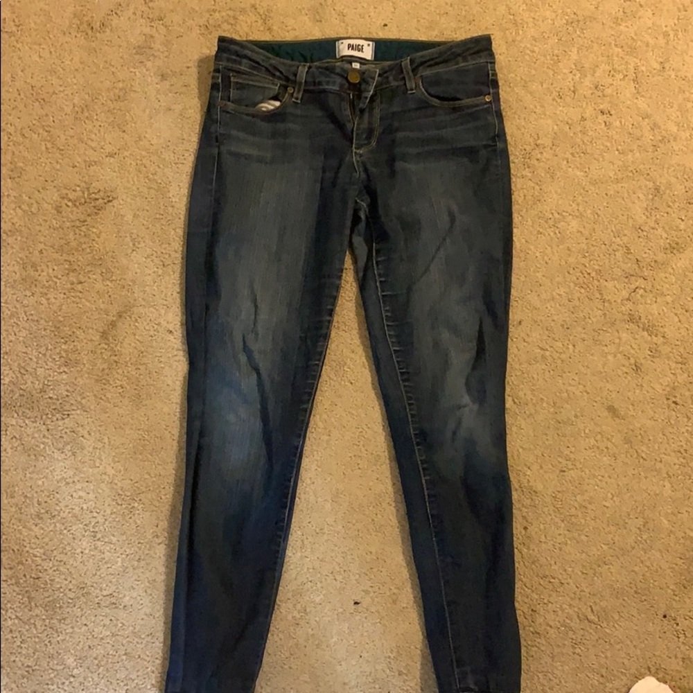 Paige jeans